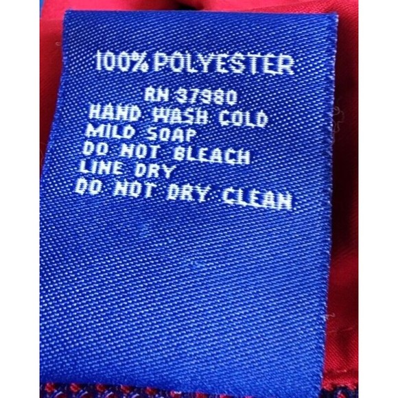 Platinum Fubu Muhammad Ali A Thrilla In Manilla 1975 Button Down Red Size XL - Picture 6 of 7